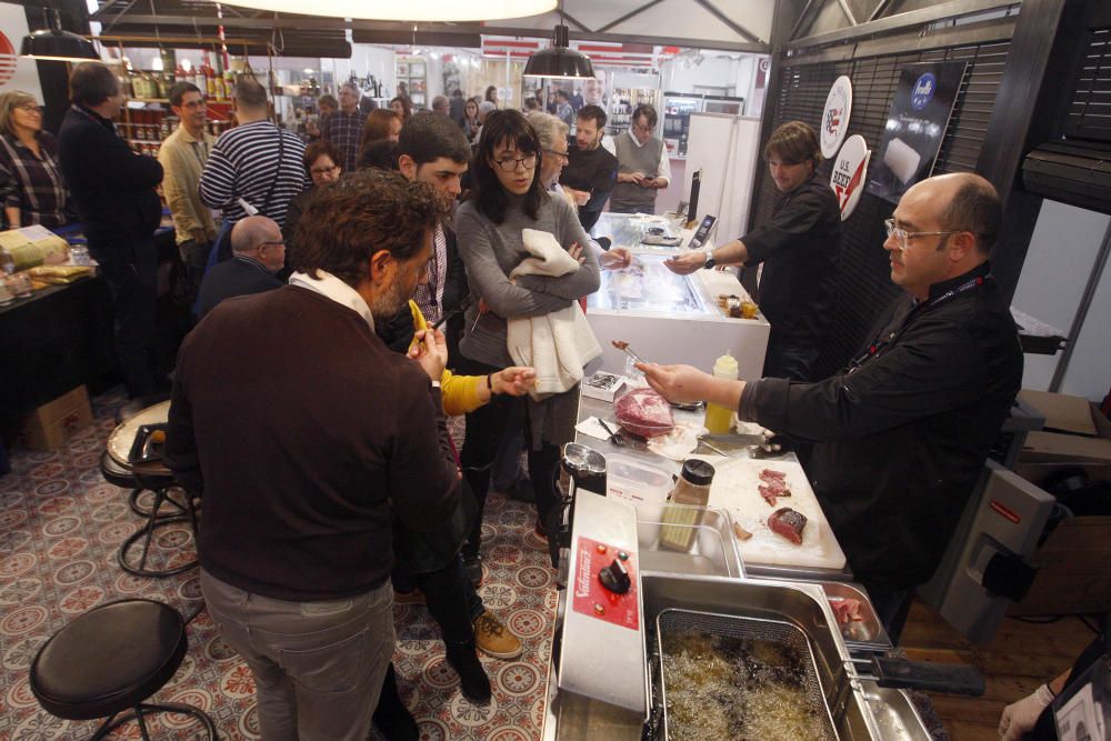 Arrenca a Girona l''edició «més gran i més plural» del Fòrum Gastronòmic