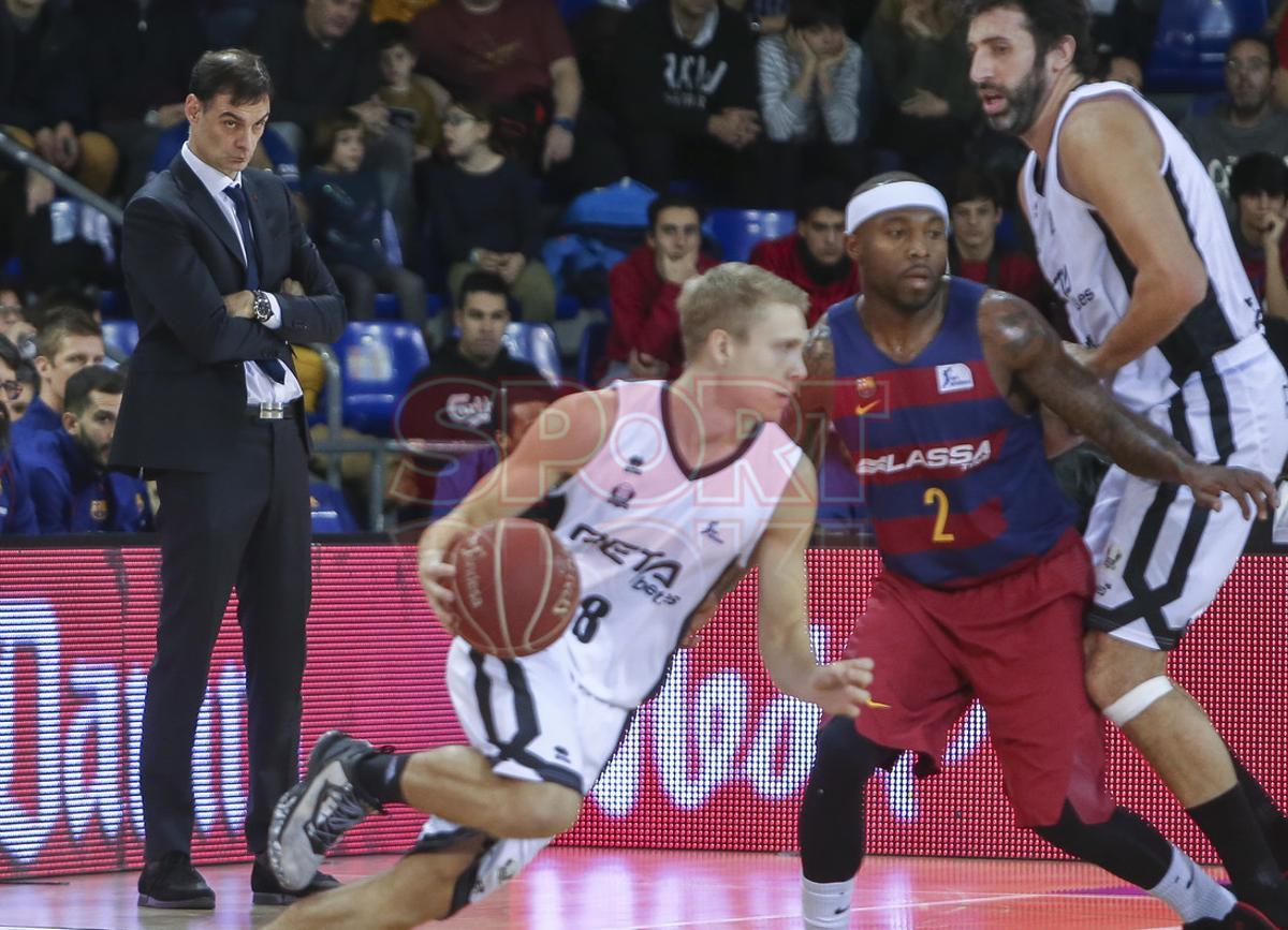 FC BARCELONA LASSA 68- RETABET BILBAO 76 FC BARCELONA LASSA 68- RETABET BILBAO 76