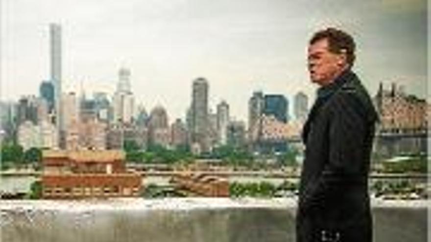 L&#039;actor John Noble serà Mortland.