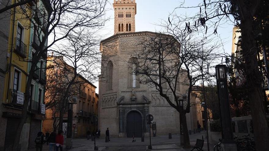 Inician las visitas guiadas en la iglesia de la Magdalena