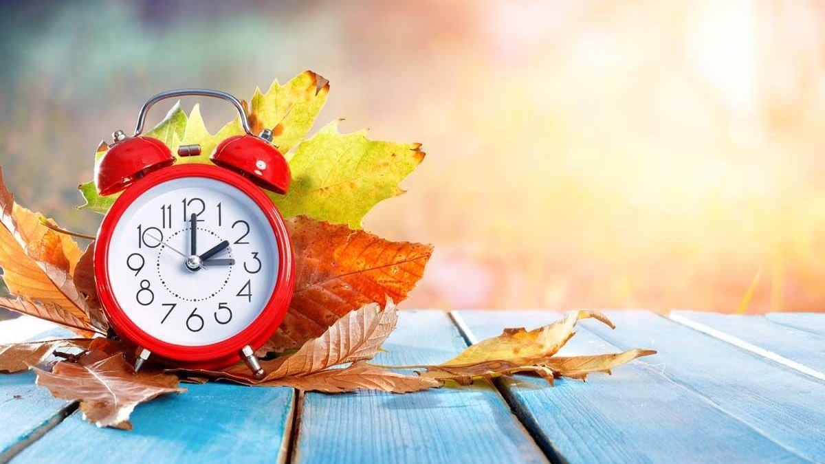 Cambio de hora 2022 | ¿Cuándo es el cambio de hora en octubre? - El Día
