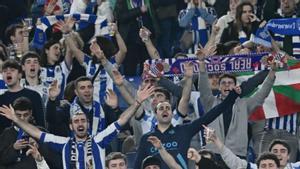 Nou ferits en una baralla d’ultres de la Reial i la Lazio