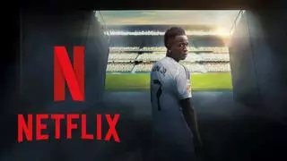 El Valencia pide rectificación por el documental de Vinicius antes de ir a tribunales