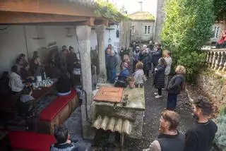Así es el Pazo Illobre, en Betanzos
