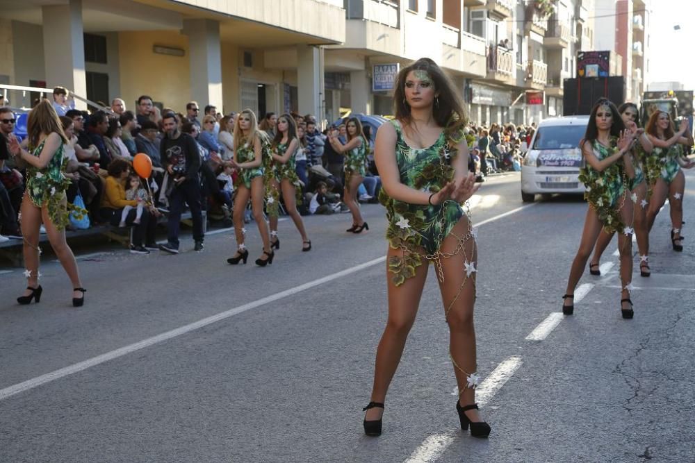 Gran Desfile del Carnaval de Cabezo de Torres