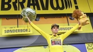 Així està la classificació general del Tour de França després de l’etapa 4