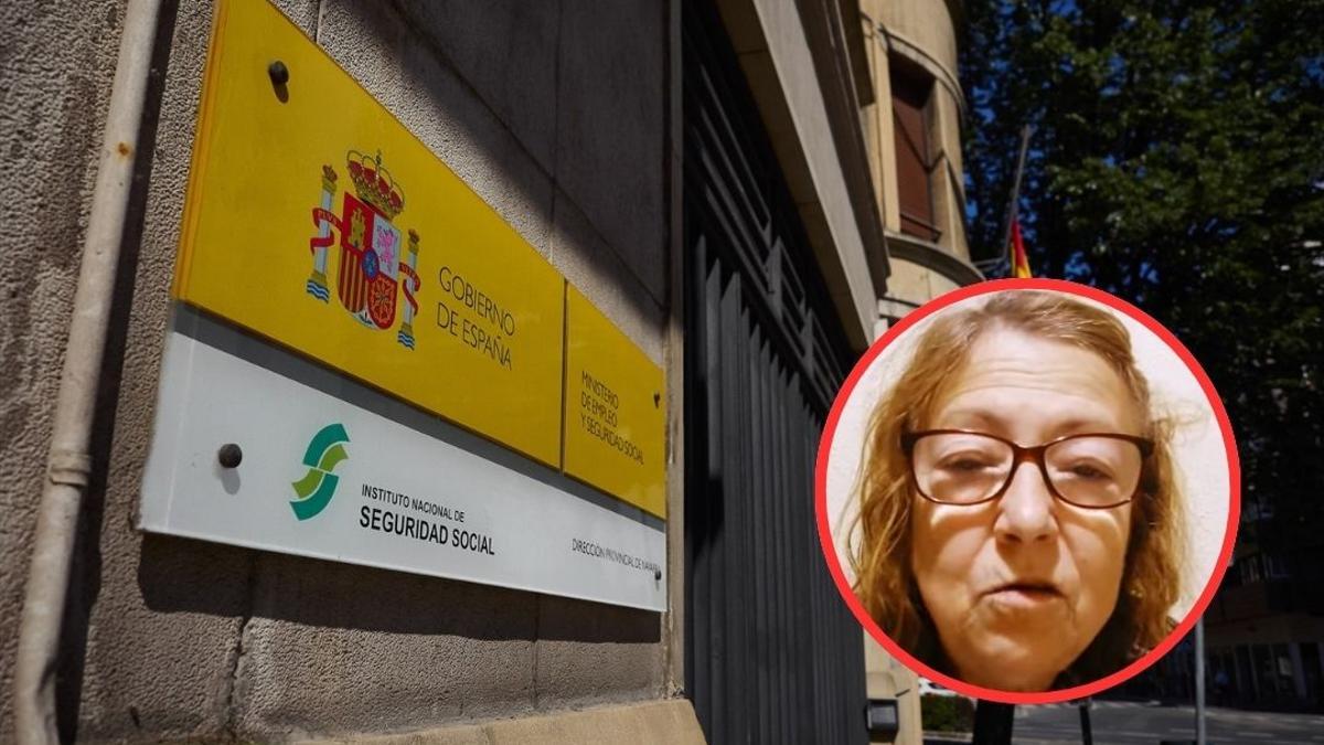 Cotizó 47 años y sufre una penalización del 24%: la historia de Lola Meño, símbolo de ASJUBI40