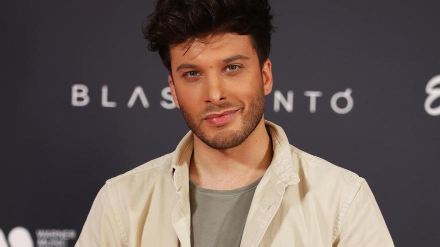 Blas Cantó lanzará nuevo single a finales de abril