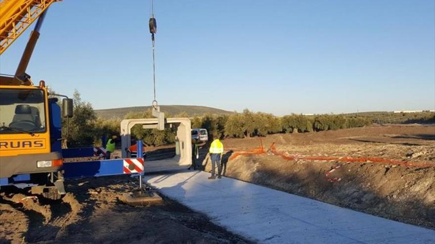 La Junta retoma la variante que une la Autovía del Olivar y la A-331