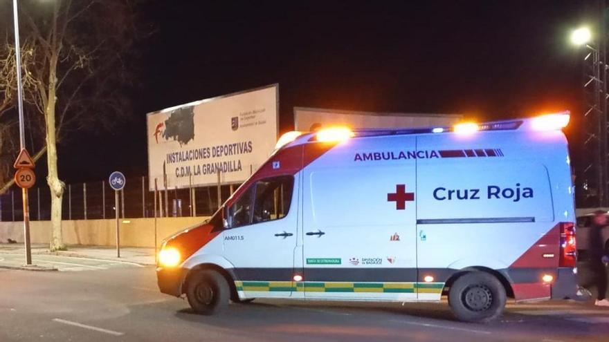 Las caídas accidentales y los síncopes, las incidencias más atendidas por Cruz Roja en la Semana Santa de Badajoz