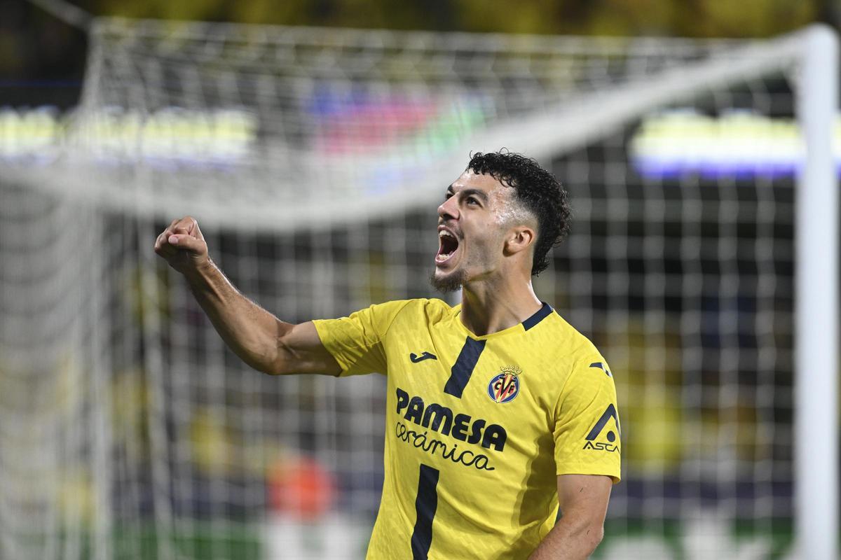 2-2. Renato Veiga rescata al Villarreal ante una sólida Juventus
