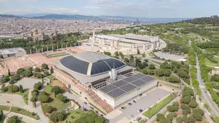 Un concurso de arquitectura, pistoletazo de salida a la ampliación del Sant Jordi Club de Barcelona