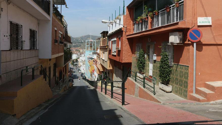 Vista de Mangas Verdes.