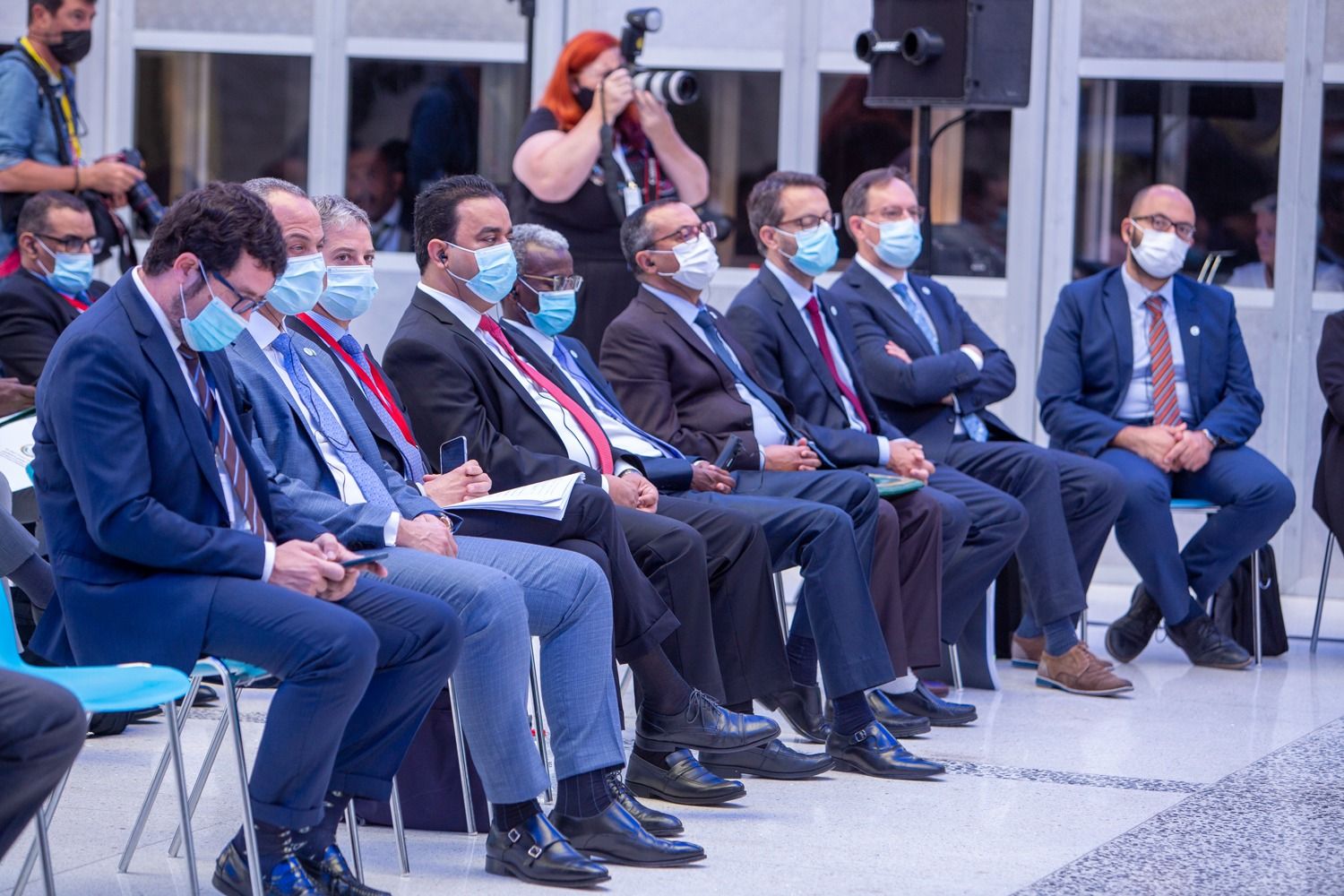 Alicante celebra la cumbre de ministros de Trabajo de diez países del Mediterráneo