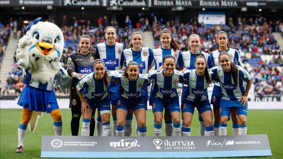 Los salarios en el equipo femenino aumentarán