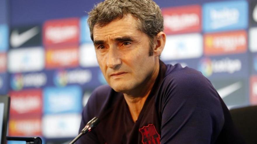 El Barça busca substitut a Valverde després de la negativa de Xavi