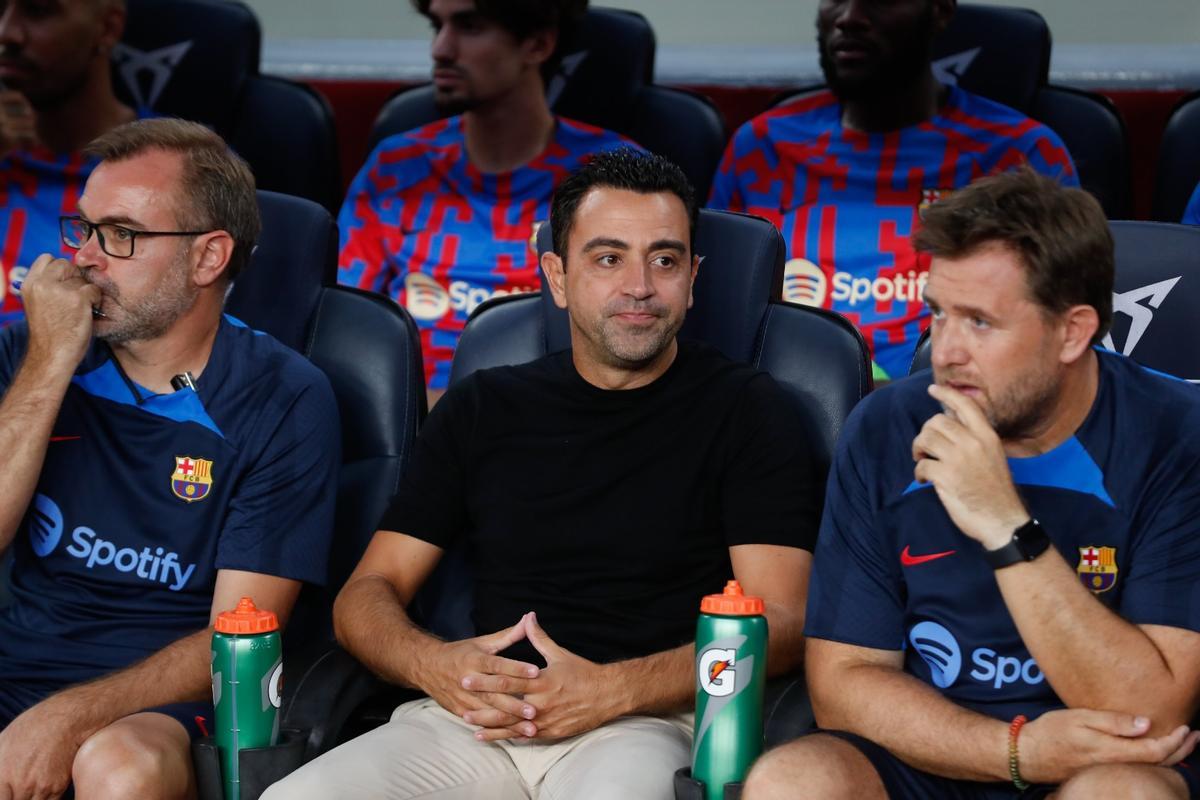 ¡Vuelve la ilusión al barcelonismo! Goleada en el Gamper para soñar con todo ¡Vuelve la ilusión al barcelonismo! Goleada en el Gamper para soñar con todo