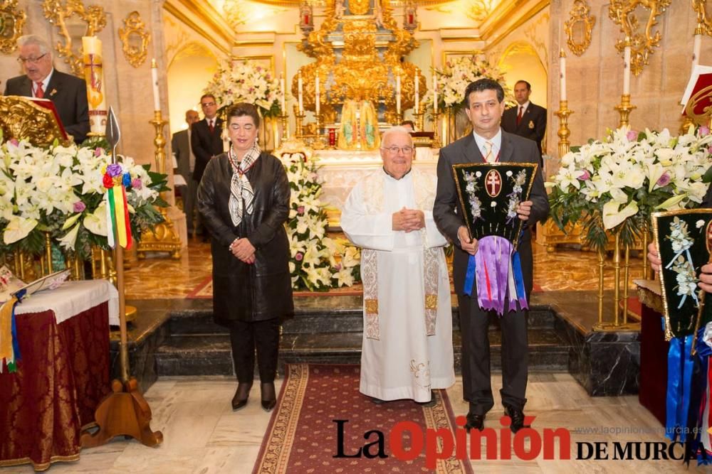 Misa Compañía de Armaos en Caravaca