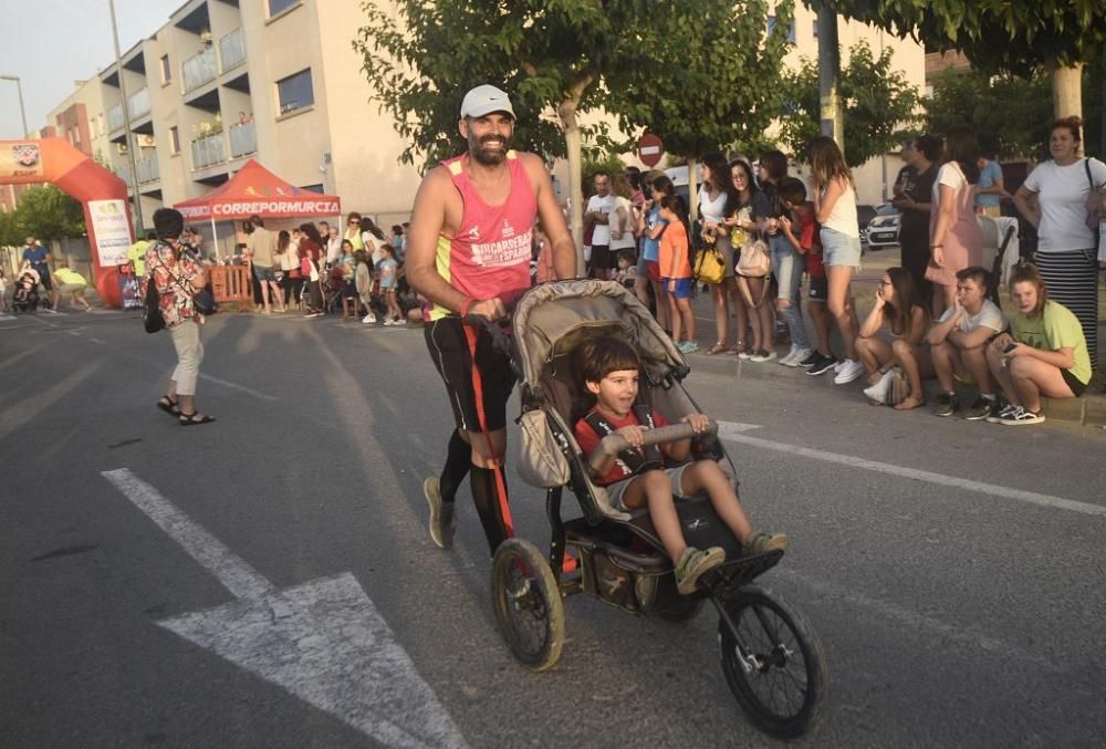 Carrera popular de El Esparragal