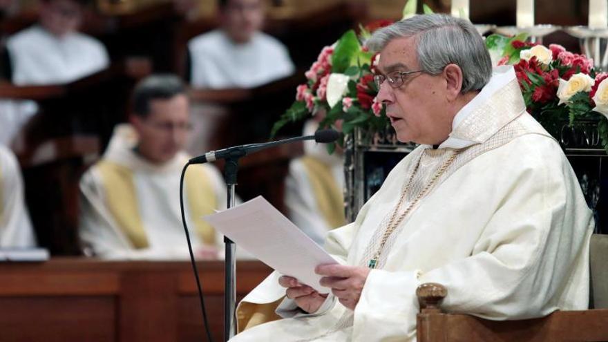 El abad de Montserrat pide perdón a las víctimas de los abusos sexuales