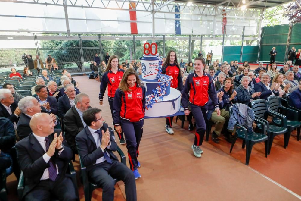 El Grupo Covadonga celebra sus 80 años