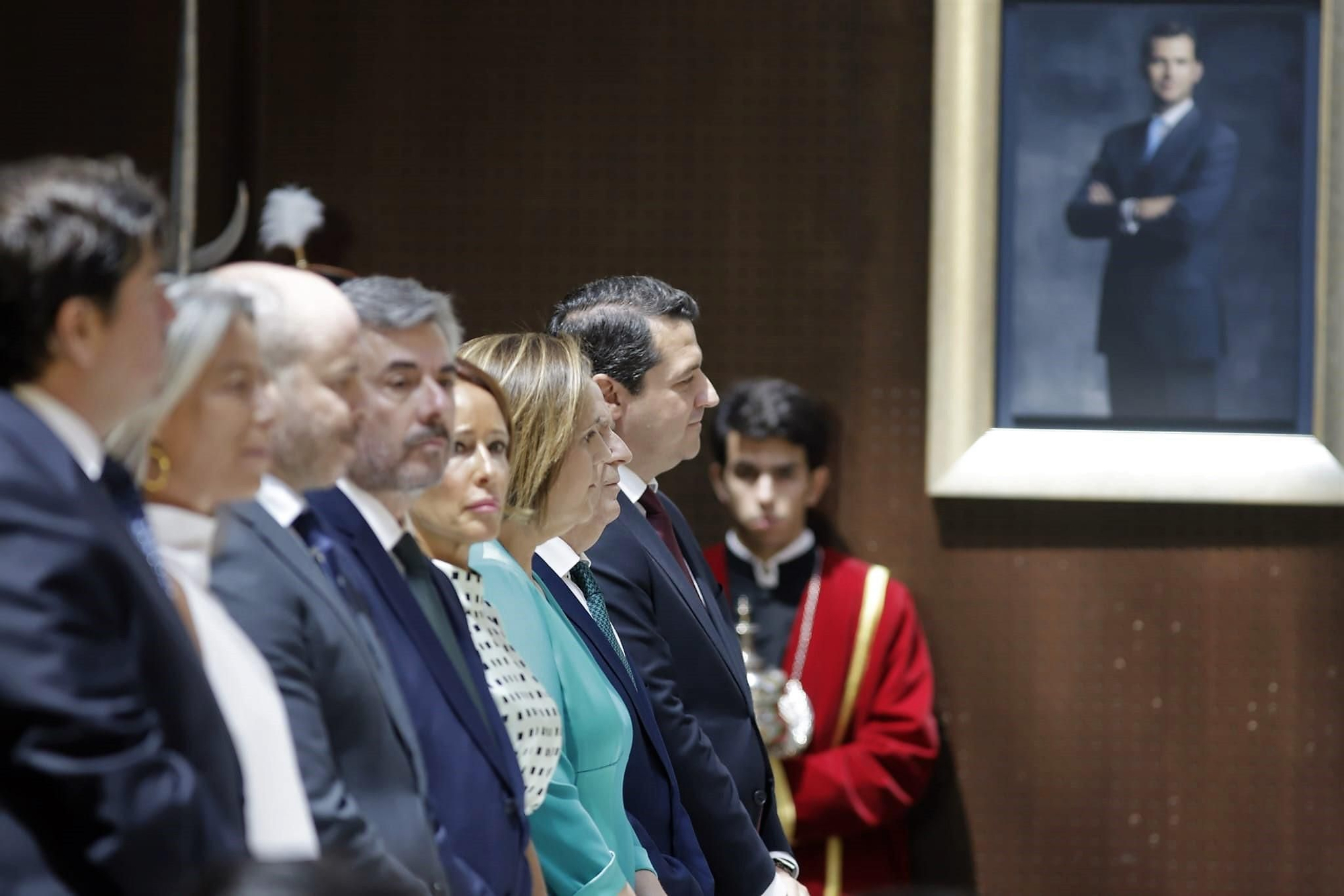 Constitución del Ayuntamiento de Córdoba, en imágenes