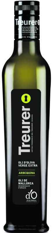 Oli d’oliva verge extra, Treurer | Relleu amb fites marcades: tafona pròpia i agroturisme.