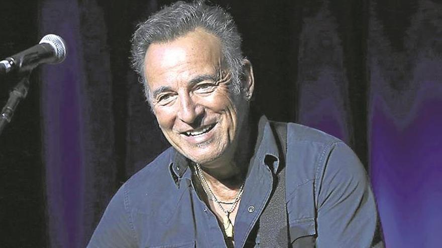 Springsteen ficha por Netflix para mostrar su música