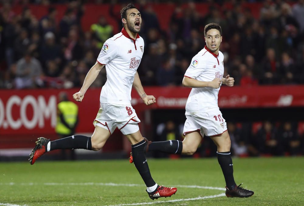 Copa del Rey: Sevilla - Real Madrid