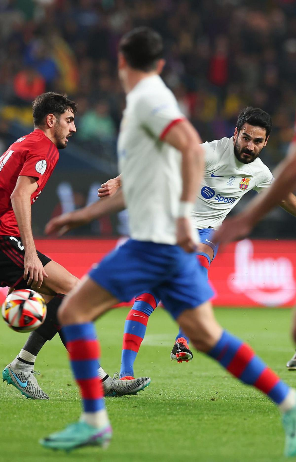 Gündogan, assistent de tothom