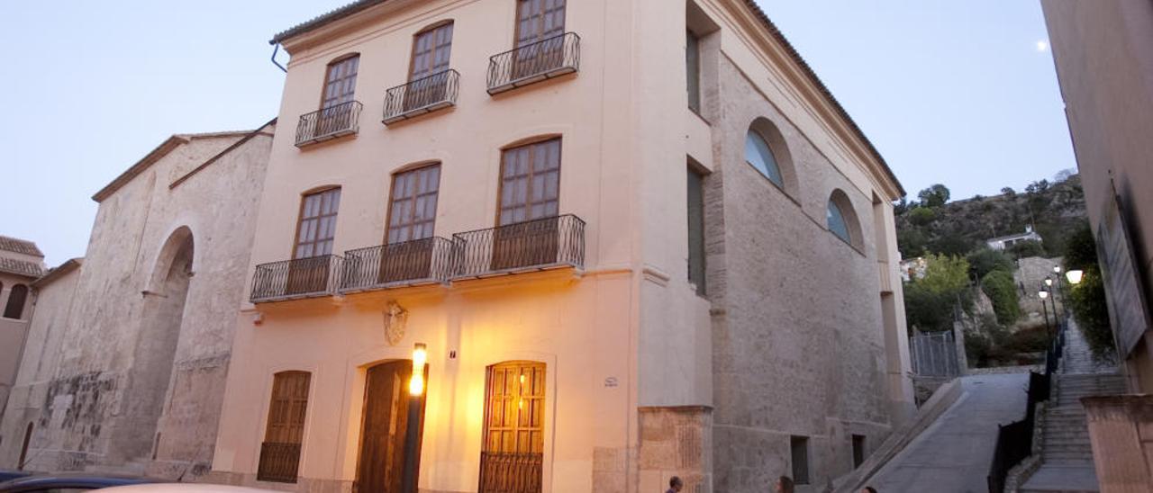 Xàtiva desatasca una inversión de 50.000 euros para adecuar el Museo del Corpus
