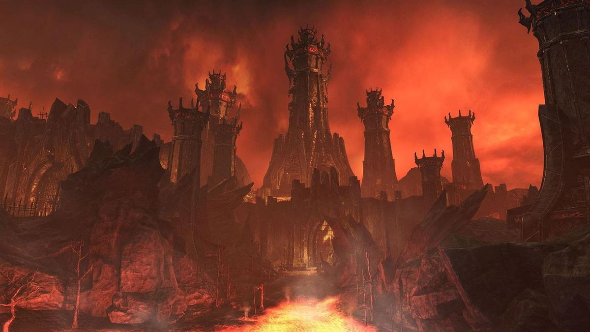 The Elder Scrolls Online