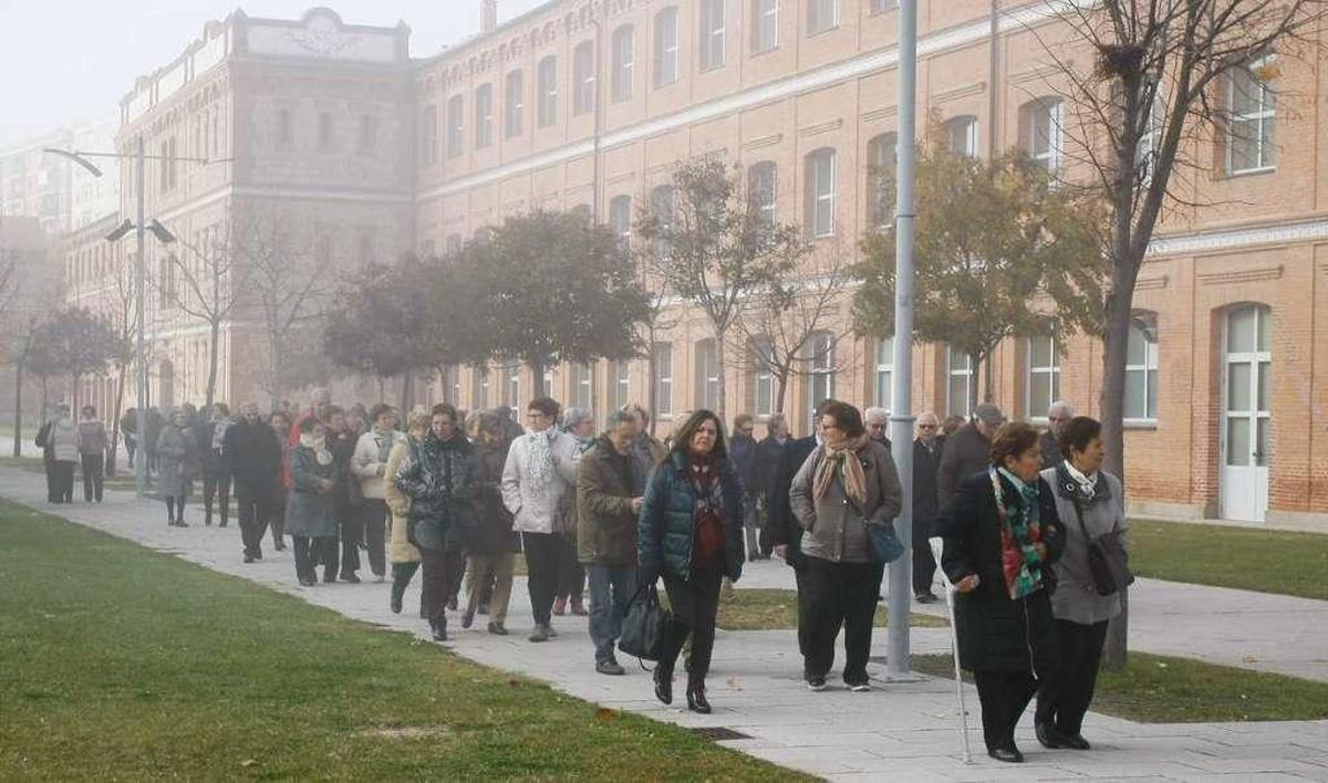 Más de un centenar de alumnos participa en la jornada de intercambio de la Unex