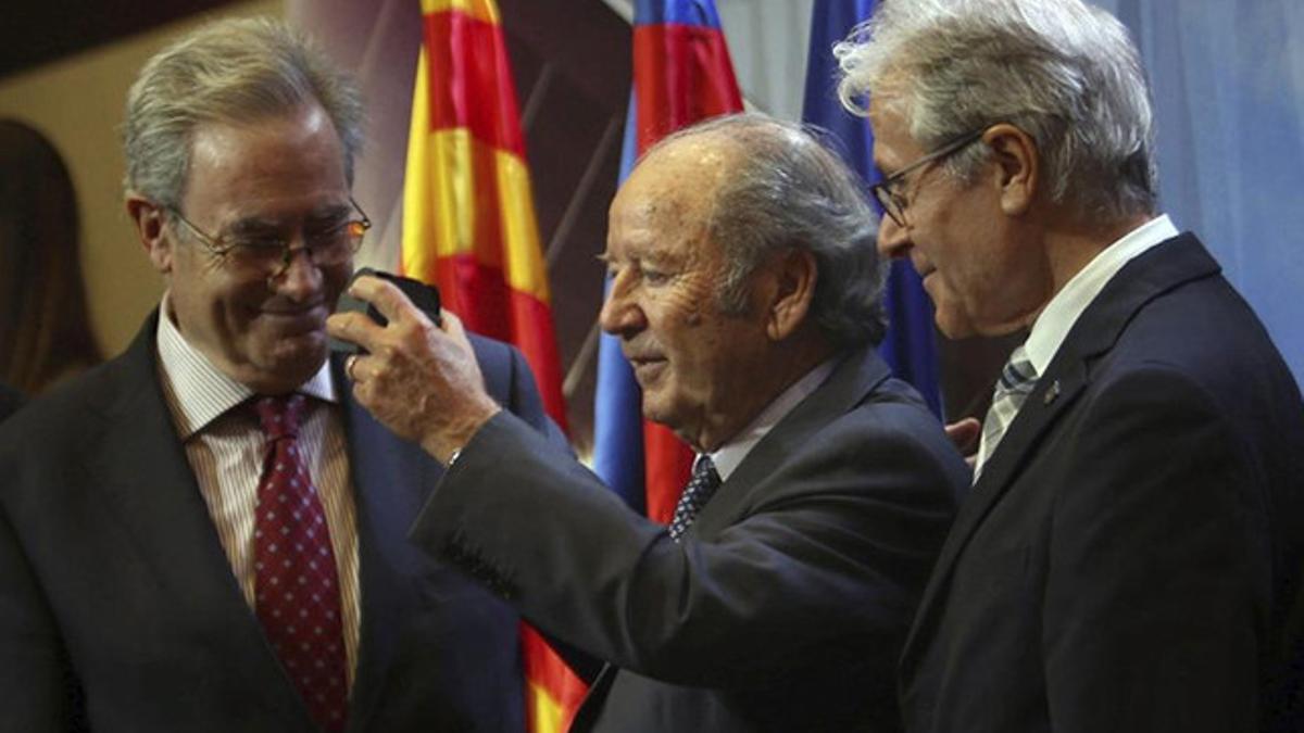El Barça separa los méritos como presidente de Nuñez de su vida privada