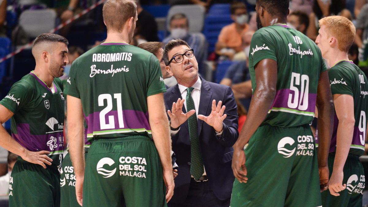 Liga Endesa 2021/2022: Unicaja - Breogán