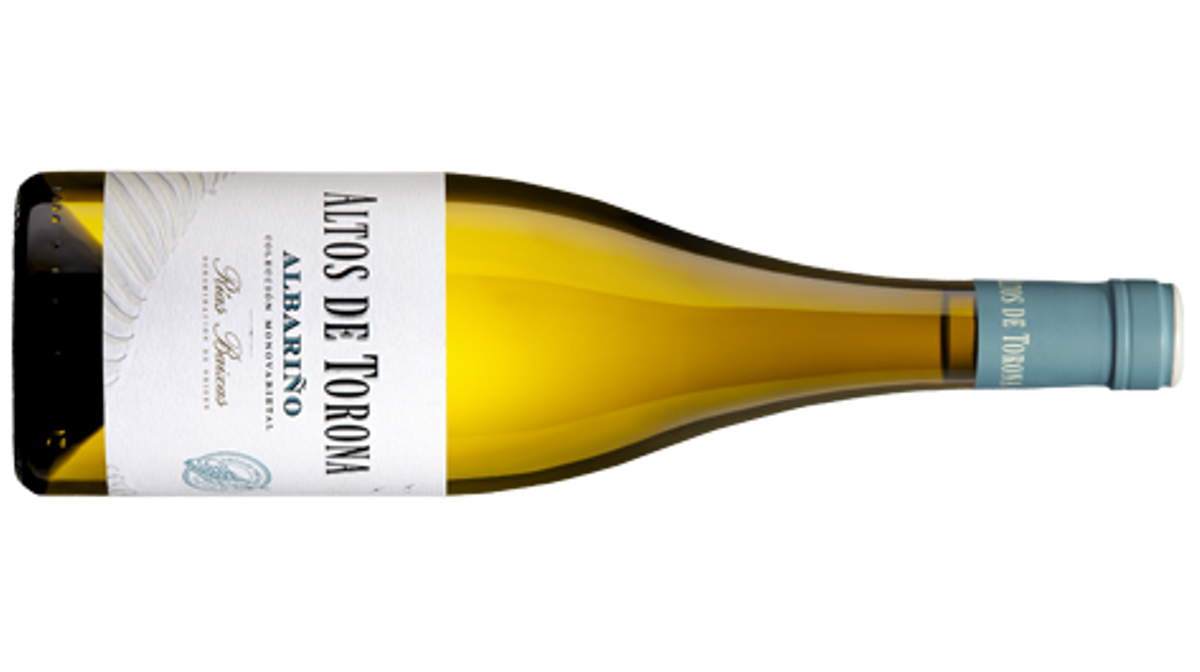 Altos de Torona Albariño.