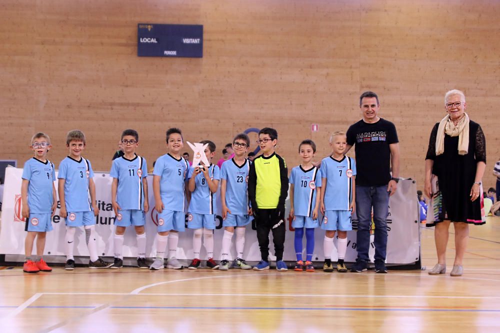 Cloenda dels Jocs Esportius Escolars