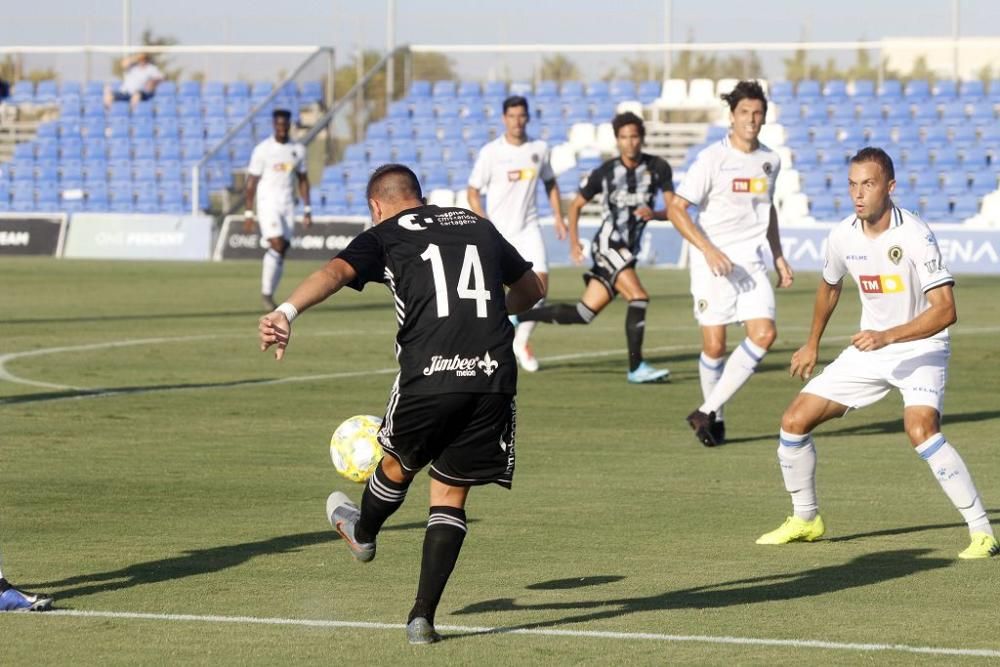 FC Cartagena vs. Hércules