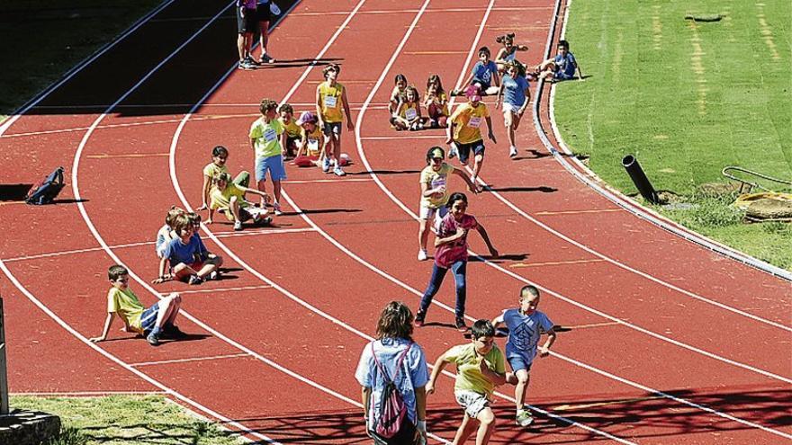 Casi 700 alumnos participarán en las IV Olimpiadas Escolares