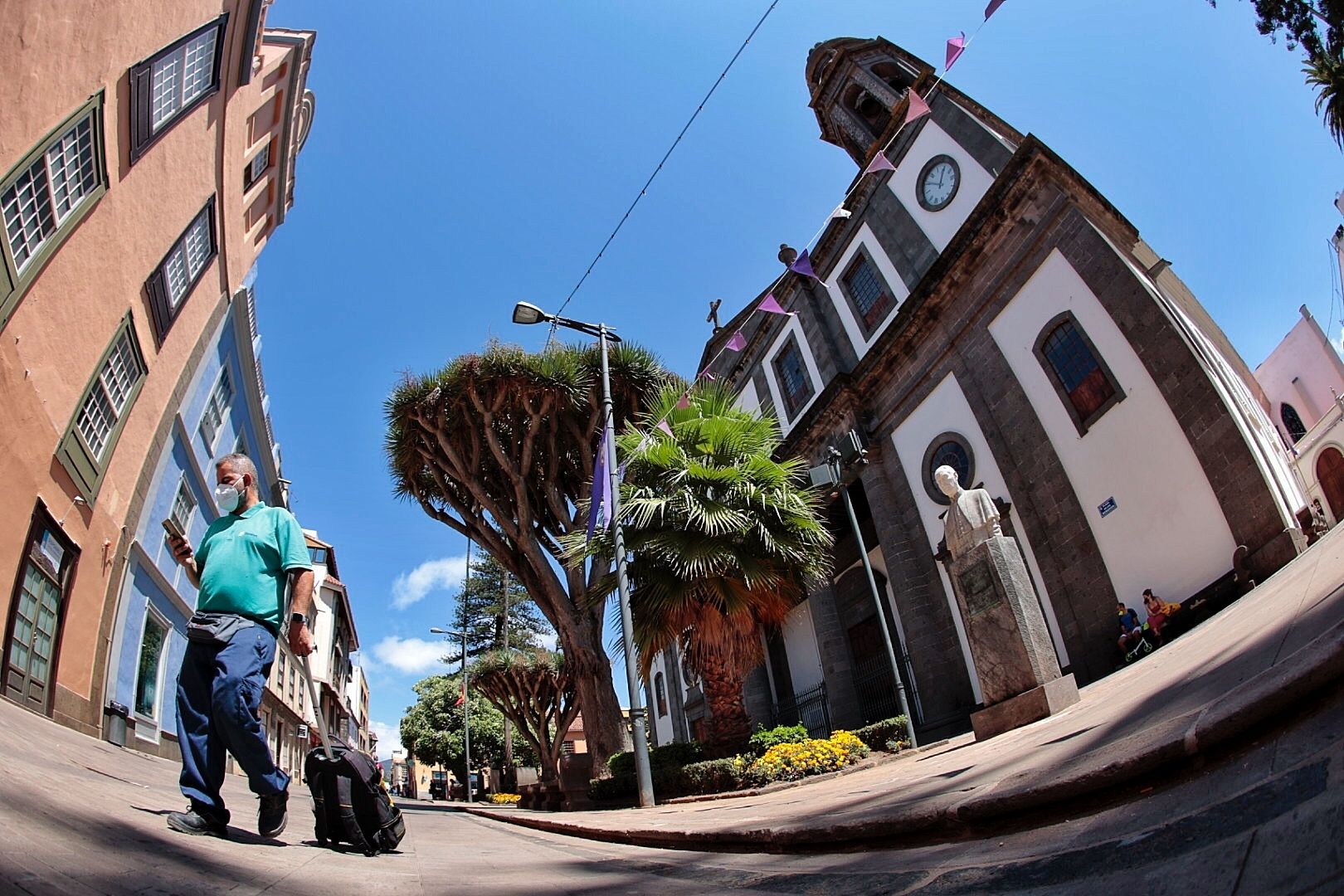 Ruta / Ritos funerarios tras la fundación de San Cristóbal de La Laguna