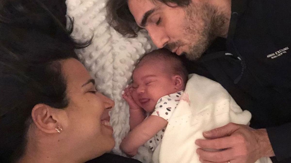 Maia, nou dies de vida i amb Covid a Galícia