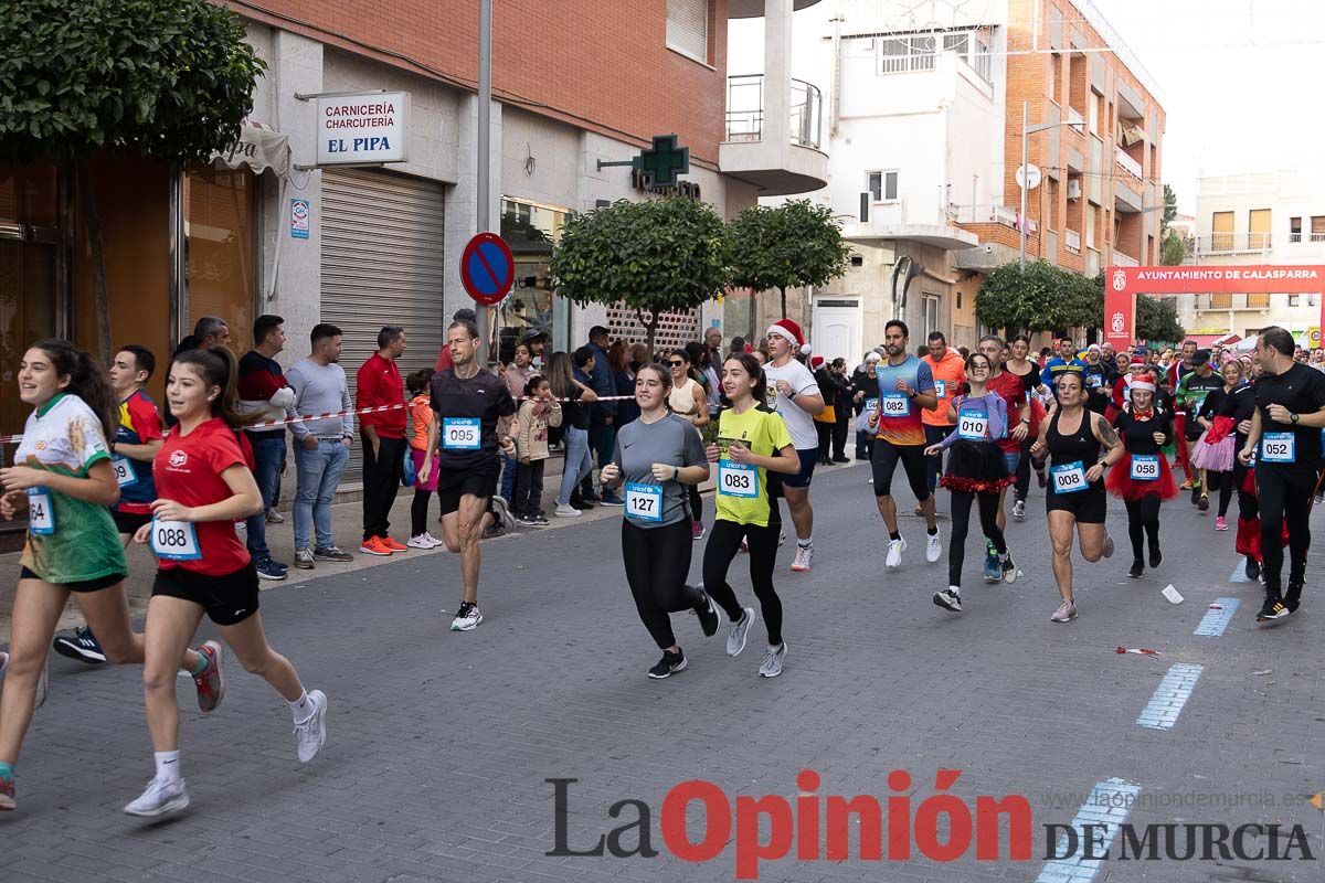 San Silvestre Calasparra