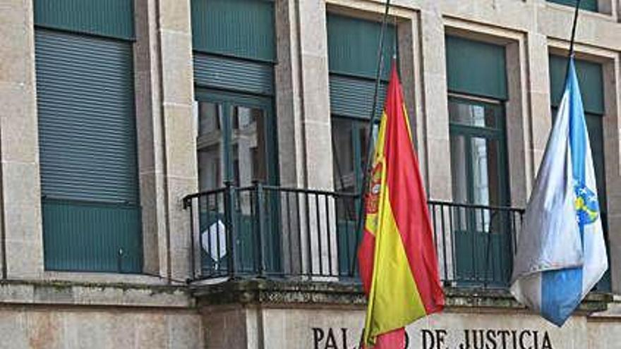 La Audiencia Provincial dictará sentencia.