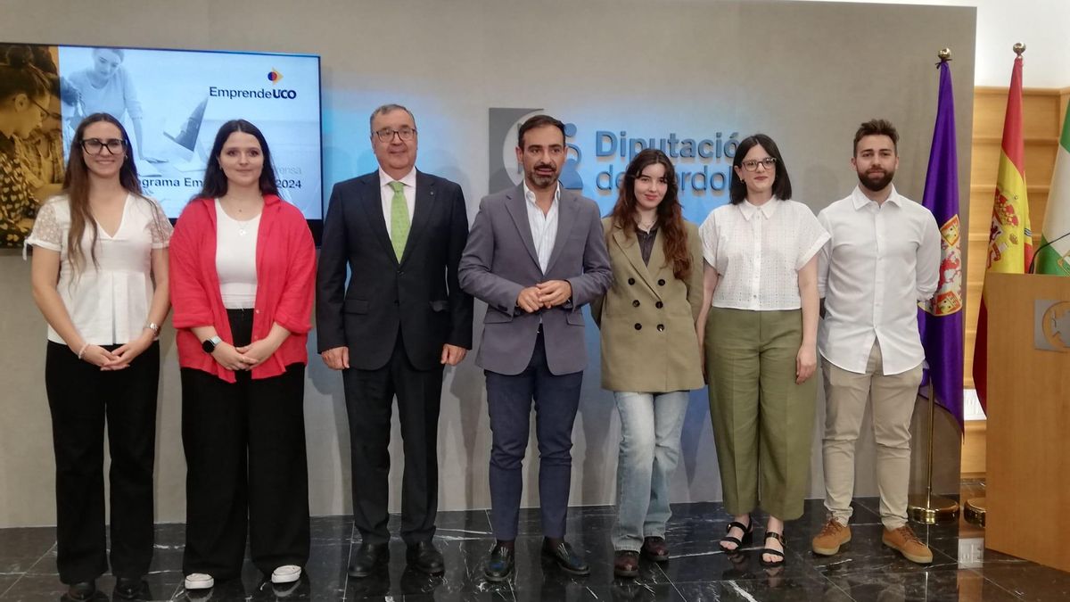 Veinte finalistas en los premios EmprendeUCO