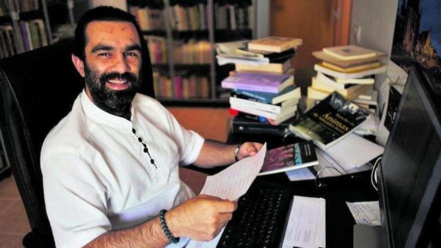 Antología de poetas canarias