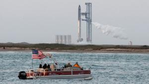 Enlairament Starship de SpaceX: última hora del nou llançament | Directe