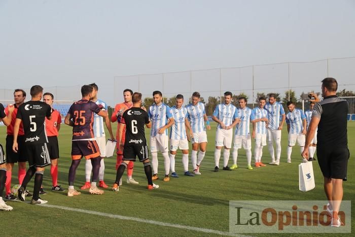 FC Cartagena - Atlético Baleares