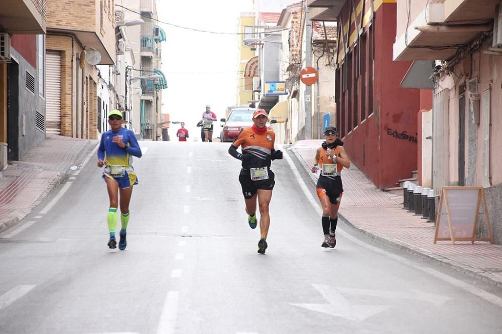 Media maratón de Molina de Segura