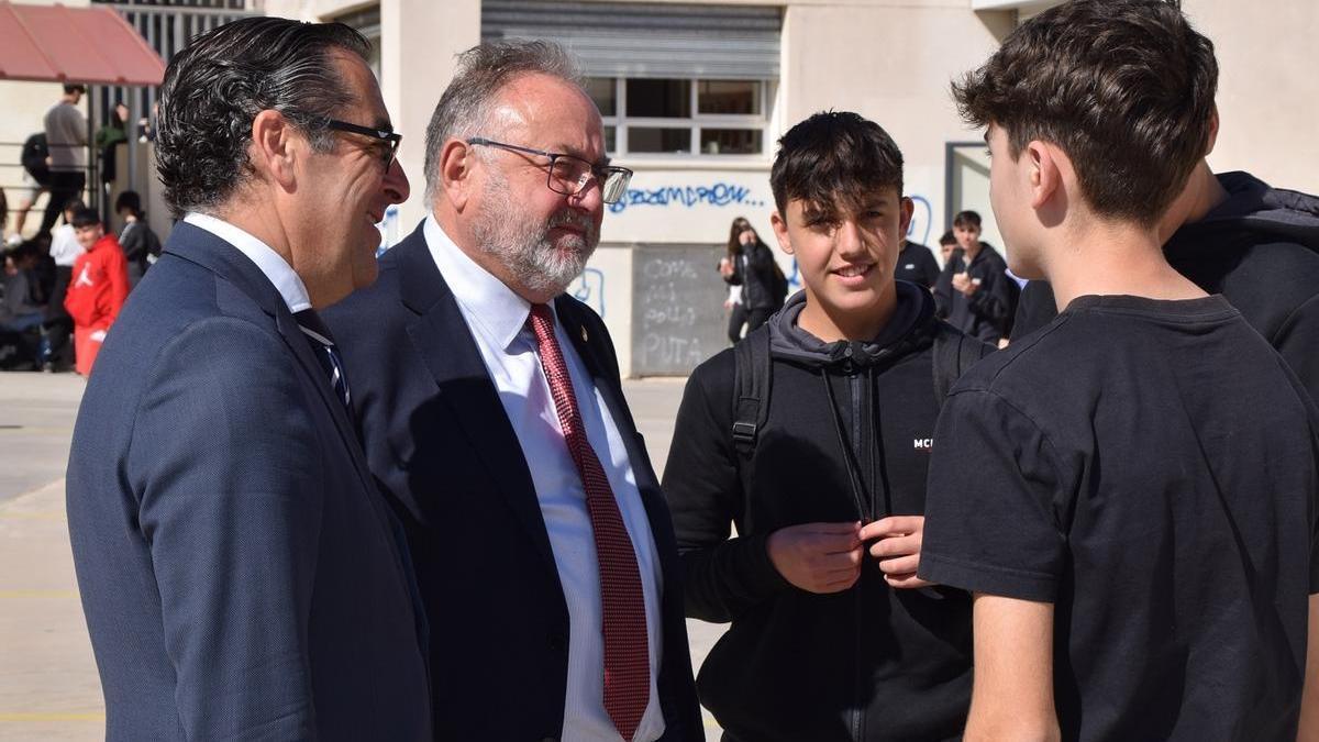 Alhaurín de la Torre ha cedido suelo para un quinto instituto en el municipio.