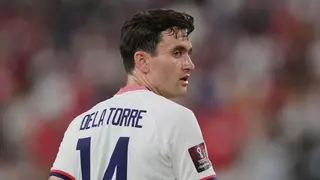 Quién es Luca de la Torre: el joven de padres científicos bautizado por el fútbol mexicano